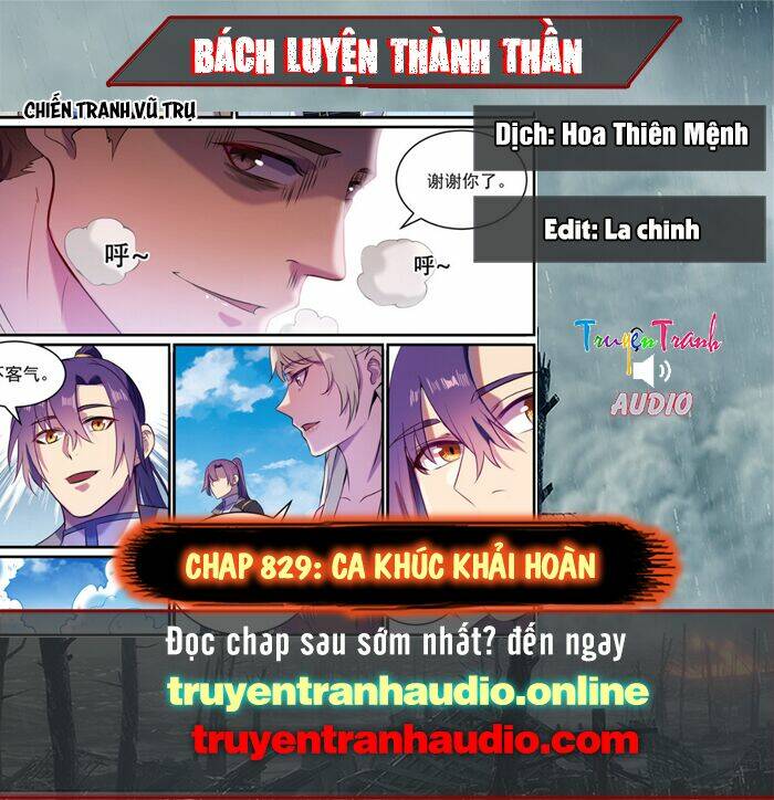 Chương 829 - Trang 1
