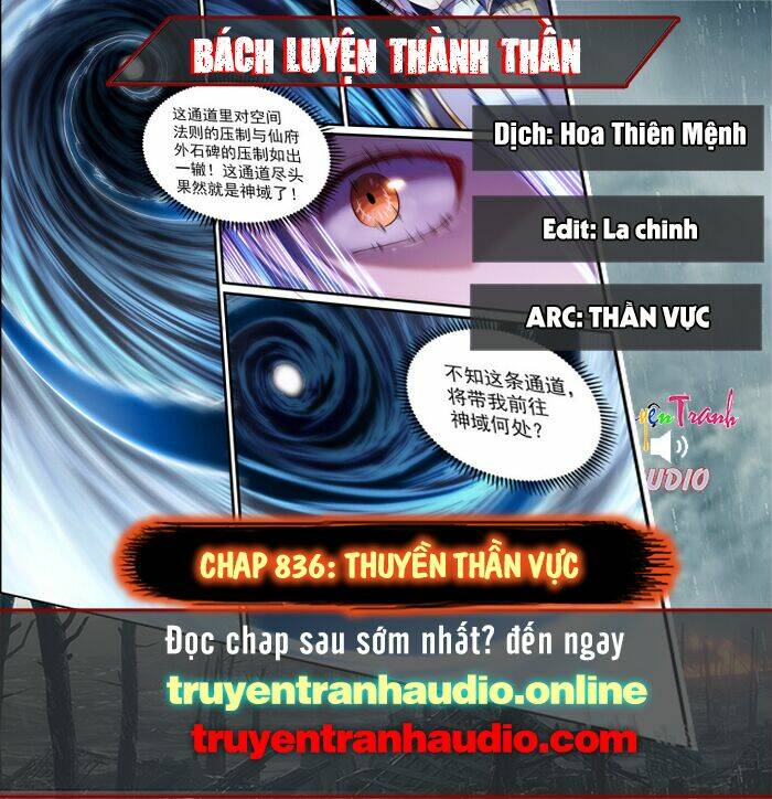 Chương 836 - Trang 1