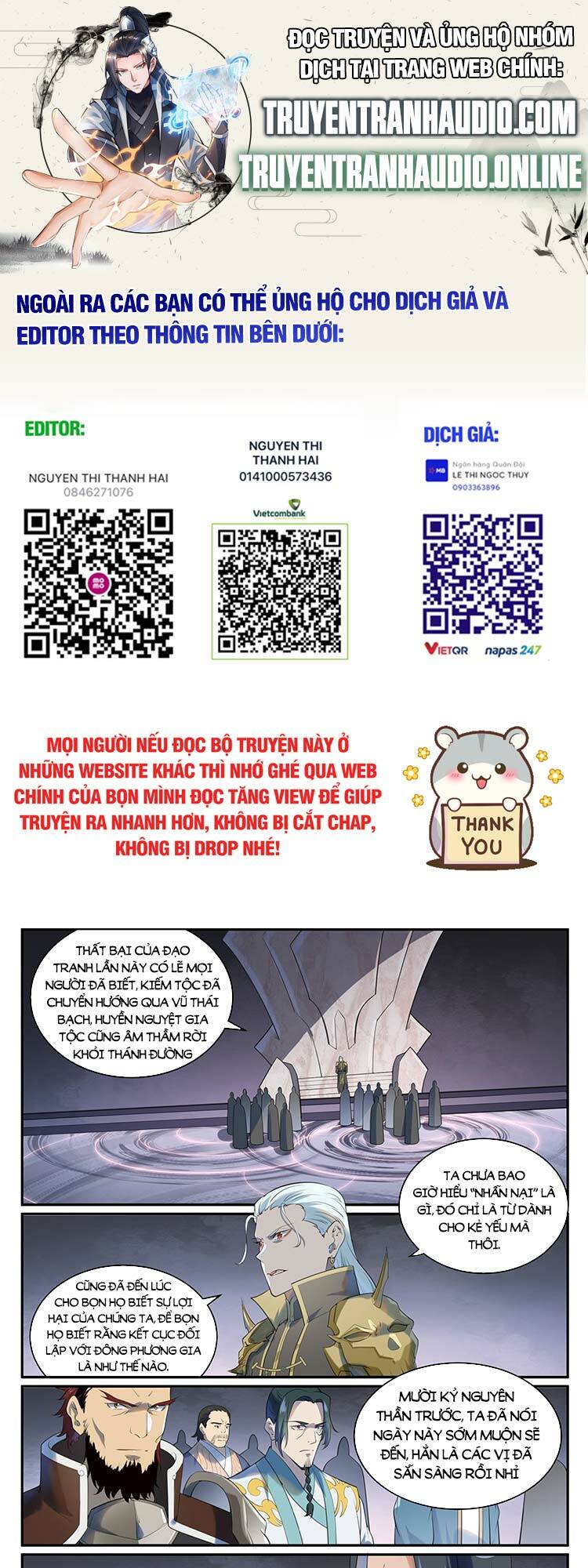 Chương 976 - Trang 1