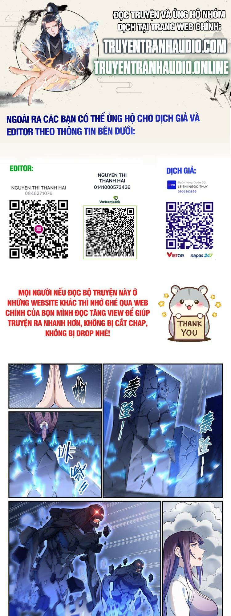 Chương 977 - Trang 1