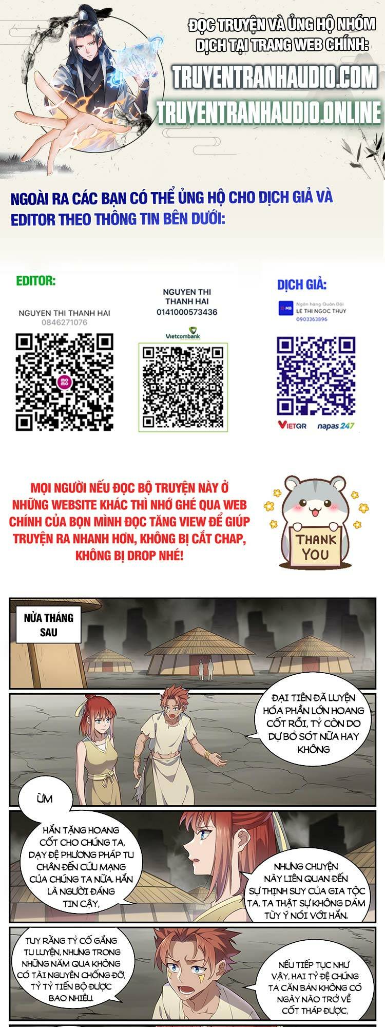 Chương 984 - Trang 1