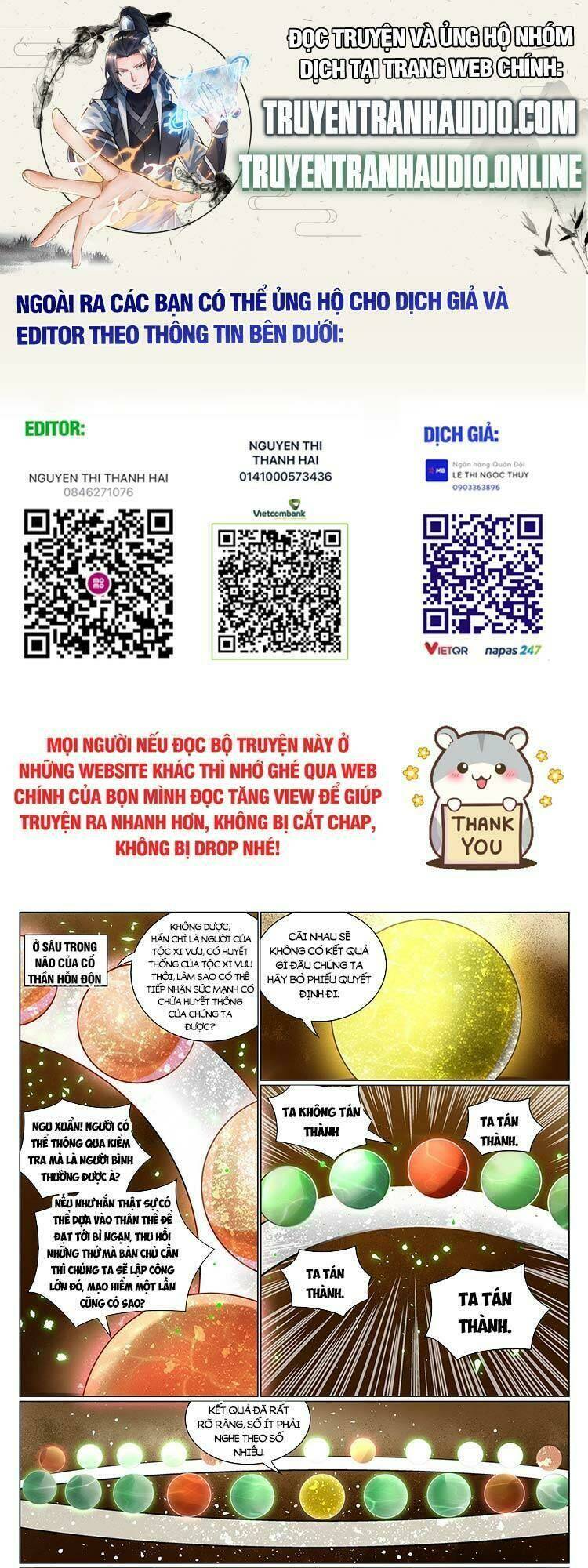Chương 992 - Trang 1