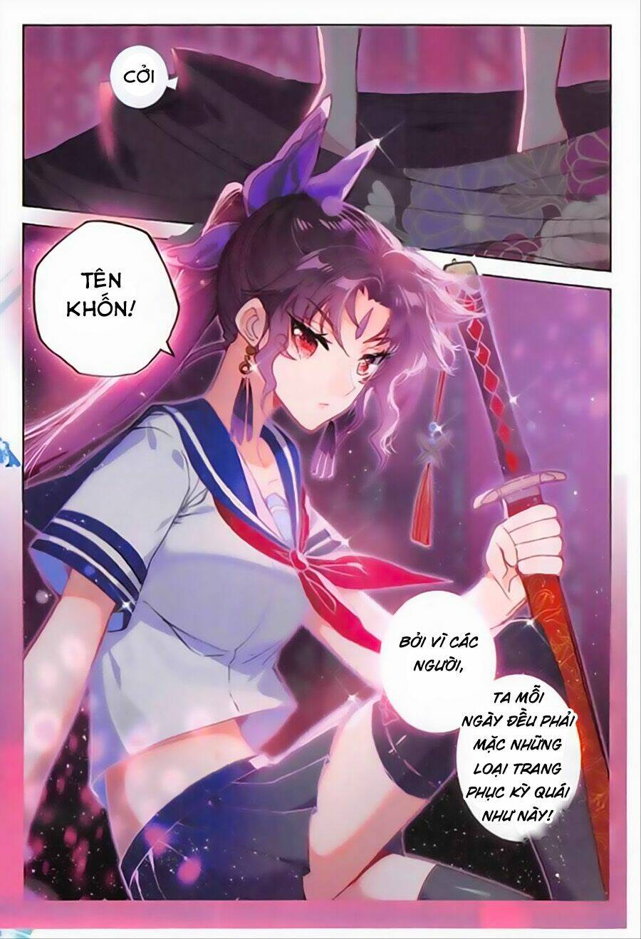 Chương 72 - Trang 3