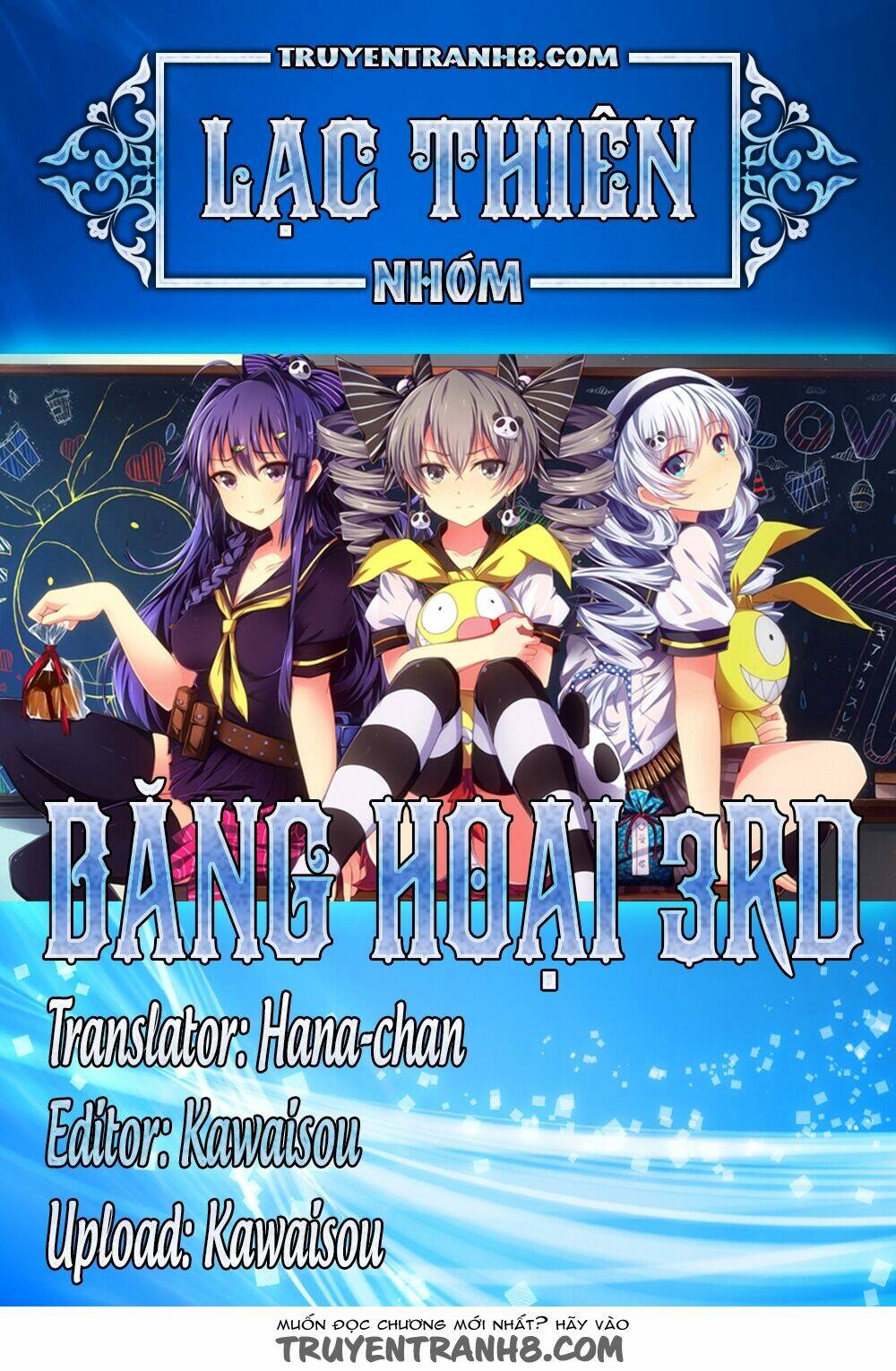 Chương 85 - Trang 1