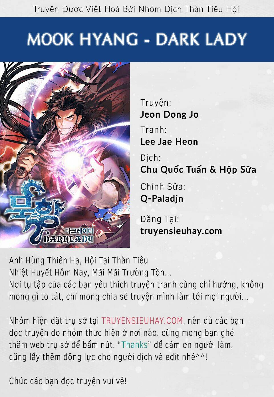 Chương 0 - Trang 1