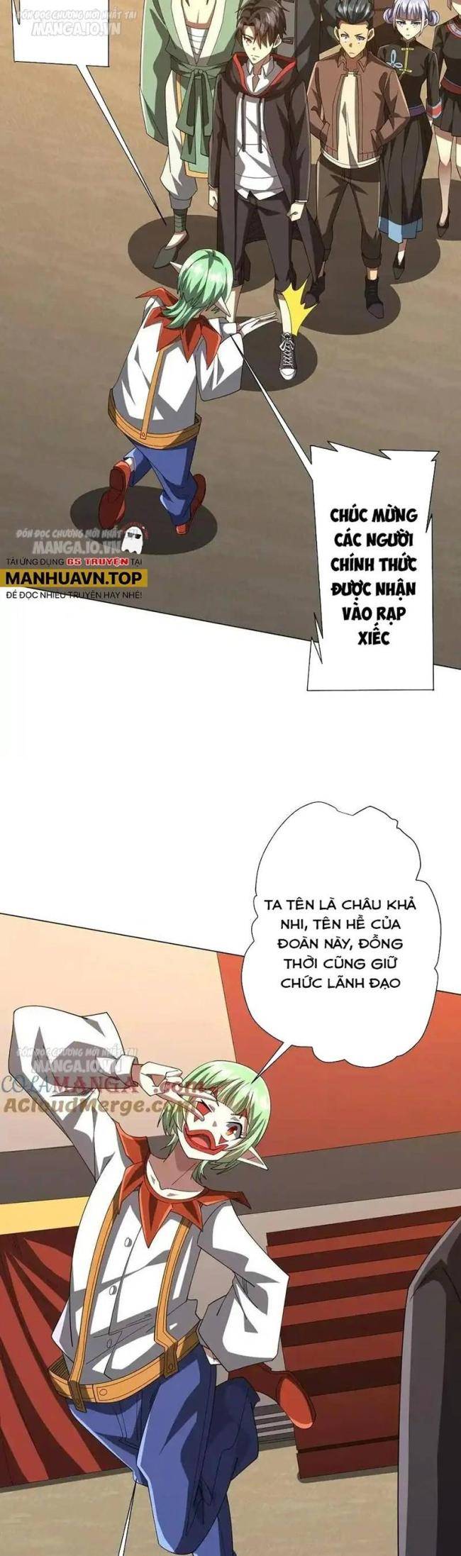 Chương 133 - Trang 26