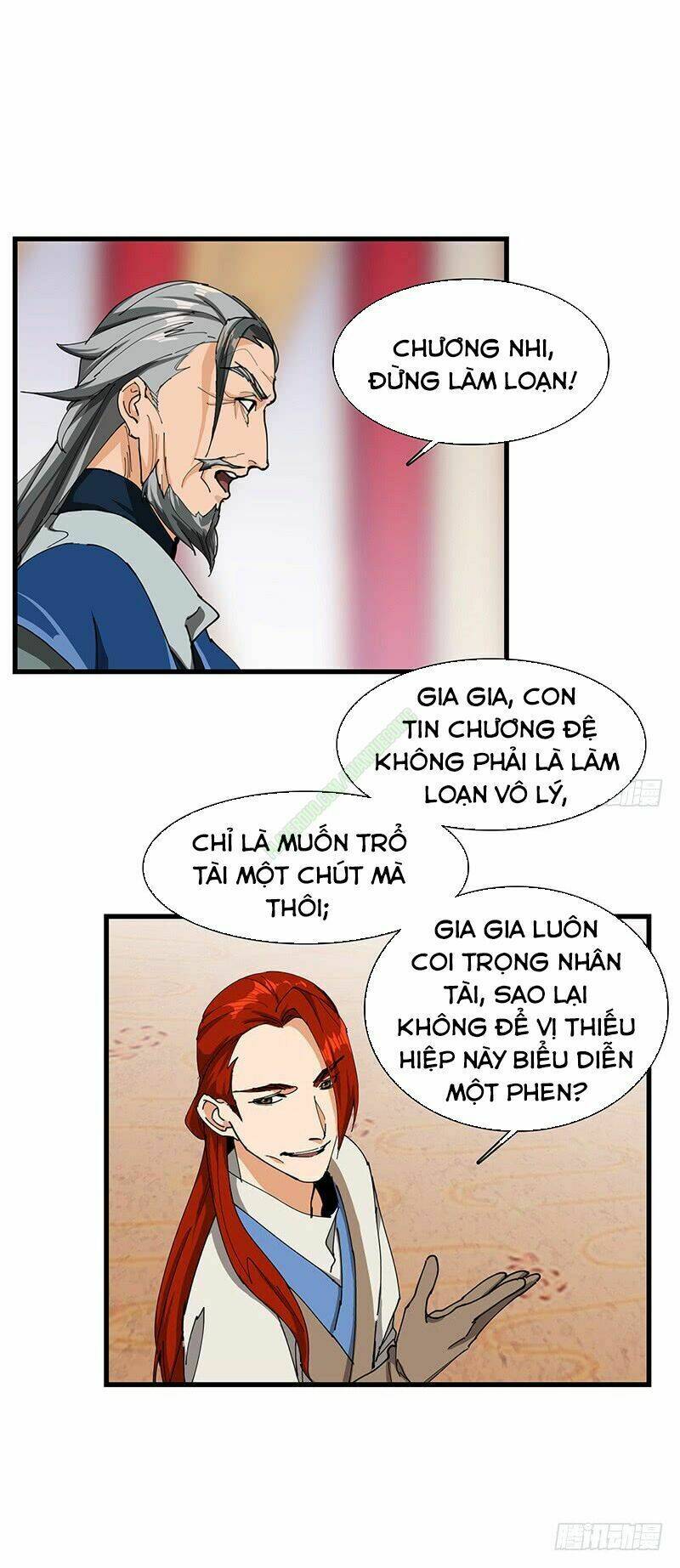 Chương 39 - Trang 1