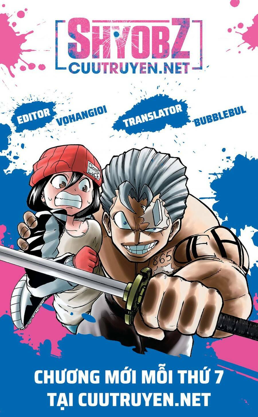 Chương 108 - Trang 1