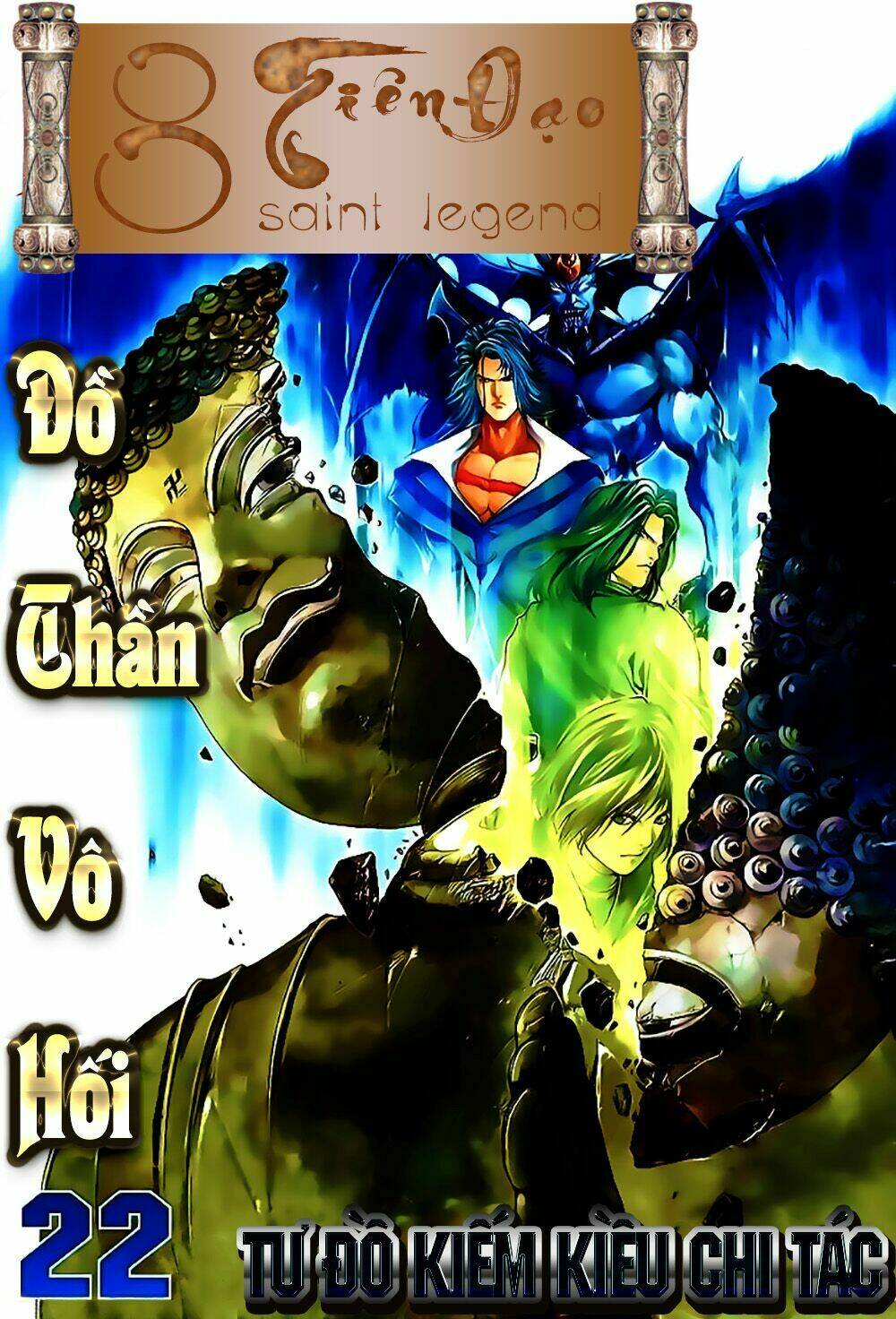 Chương 22 - Trang 1
