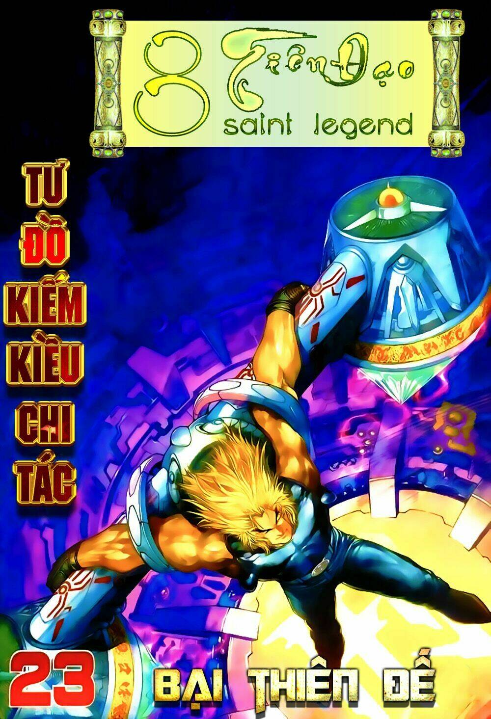 Chương 23 - Trang 1