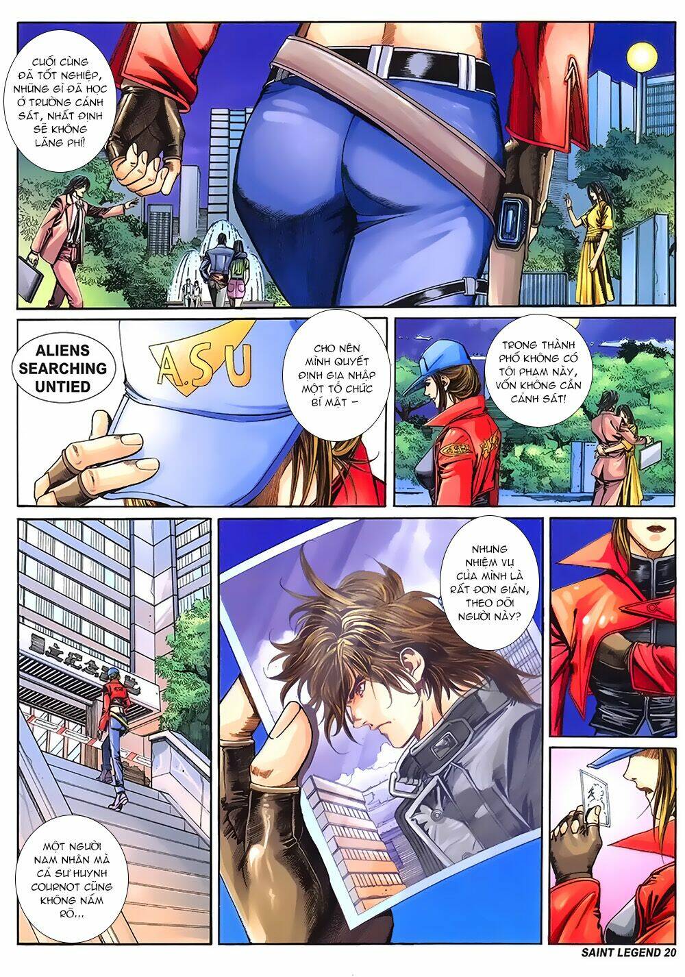 Chương 50 - Trang 18