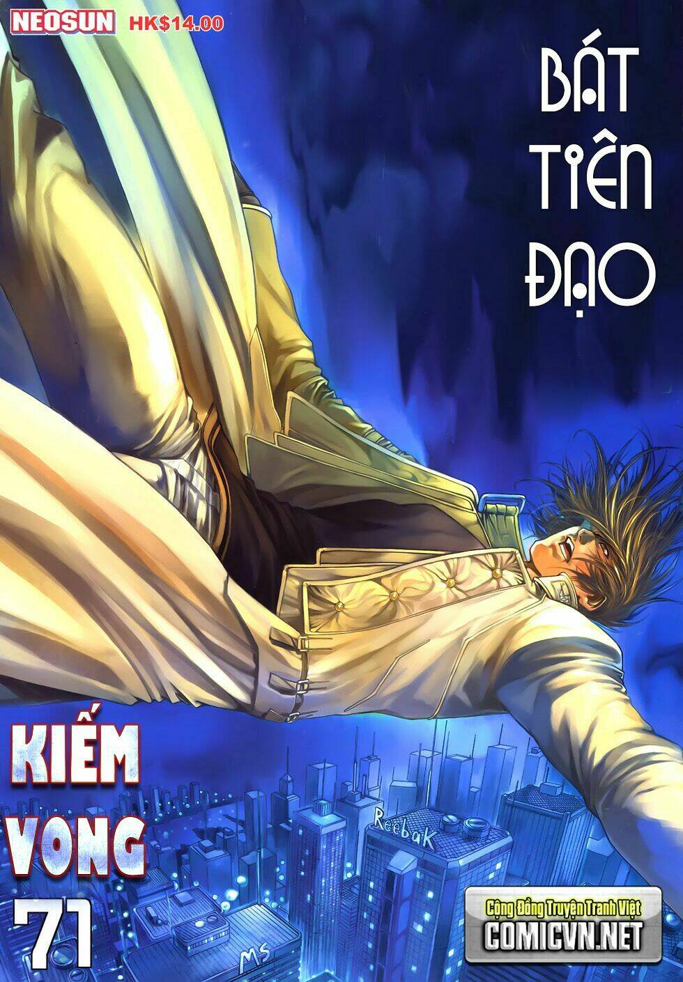 Chương 71 - Trang 1