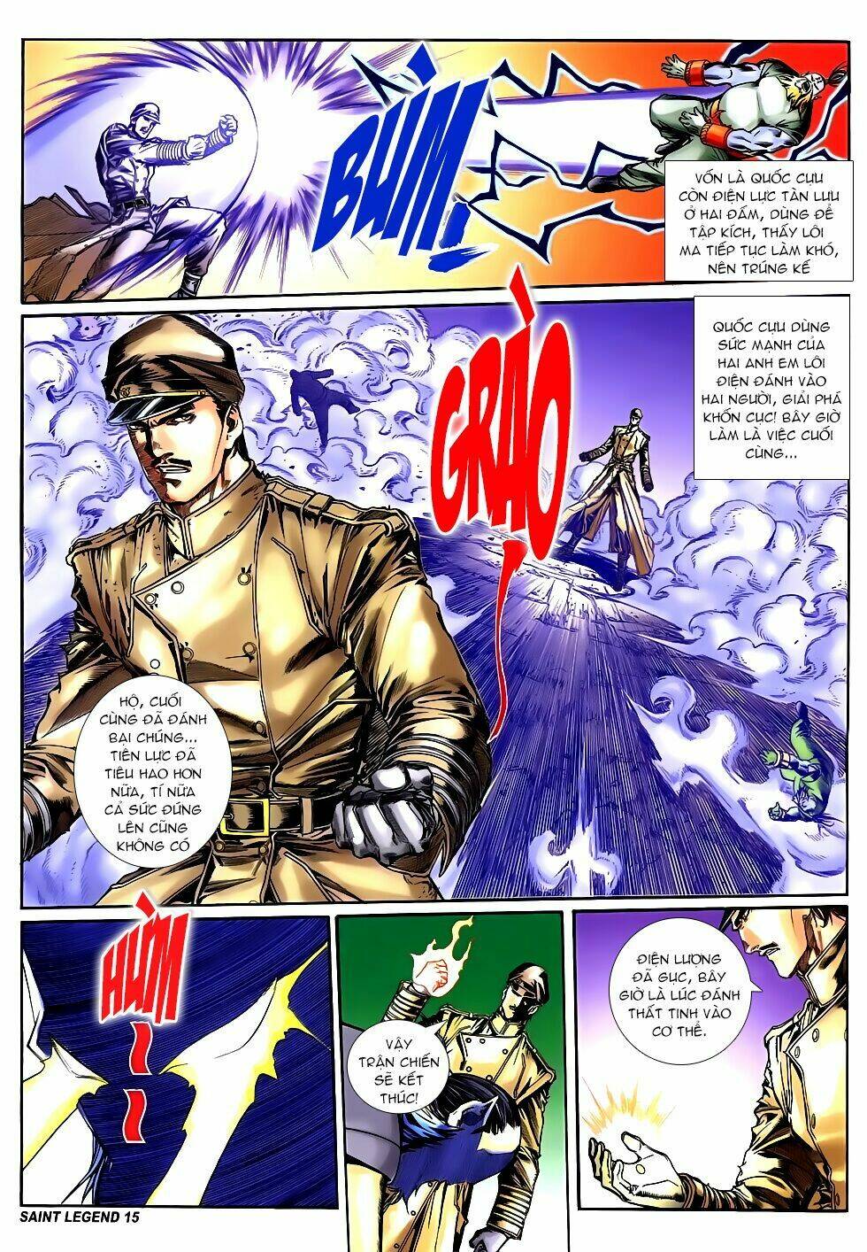 Chương 84 - Trang 13