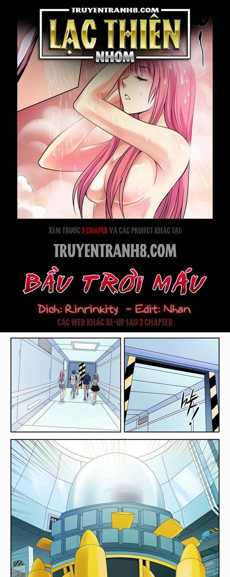 Chương 101 - Trang 1
