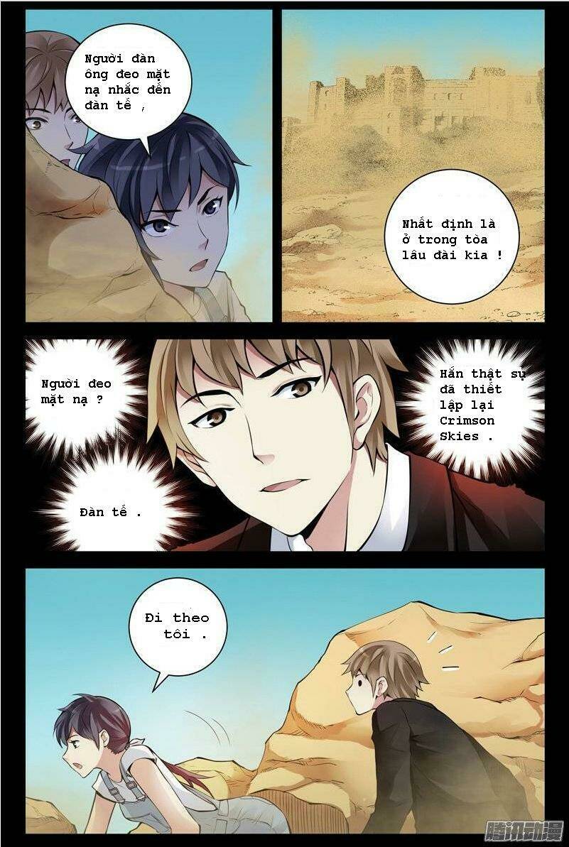 Chương 157 - Trang 1