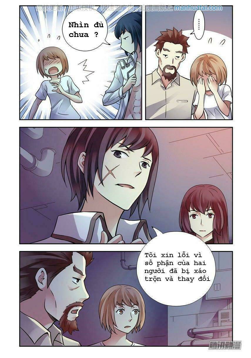 Chương 203 - Trang 3