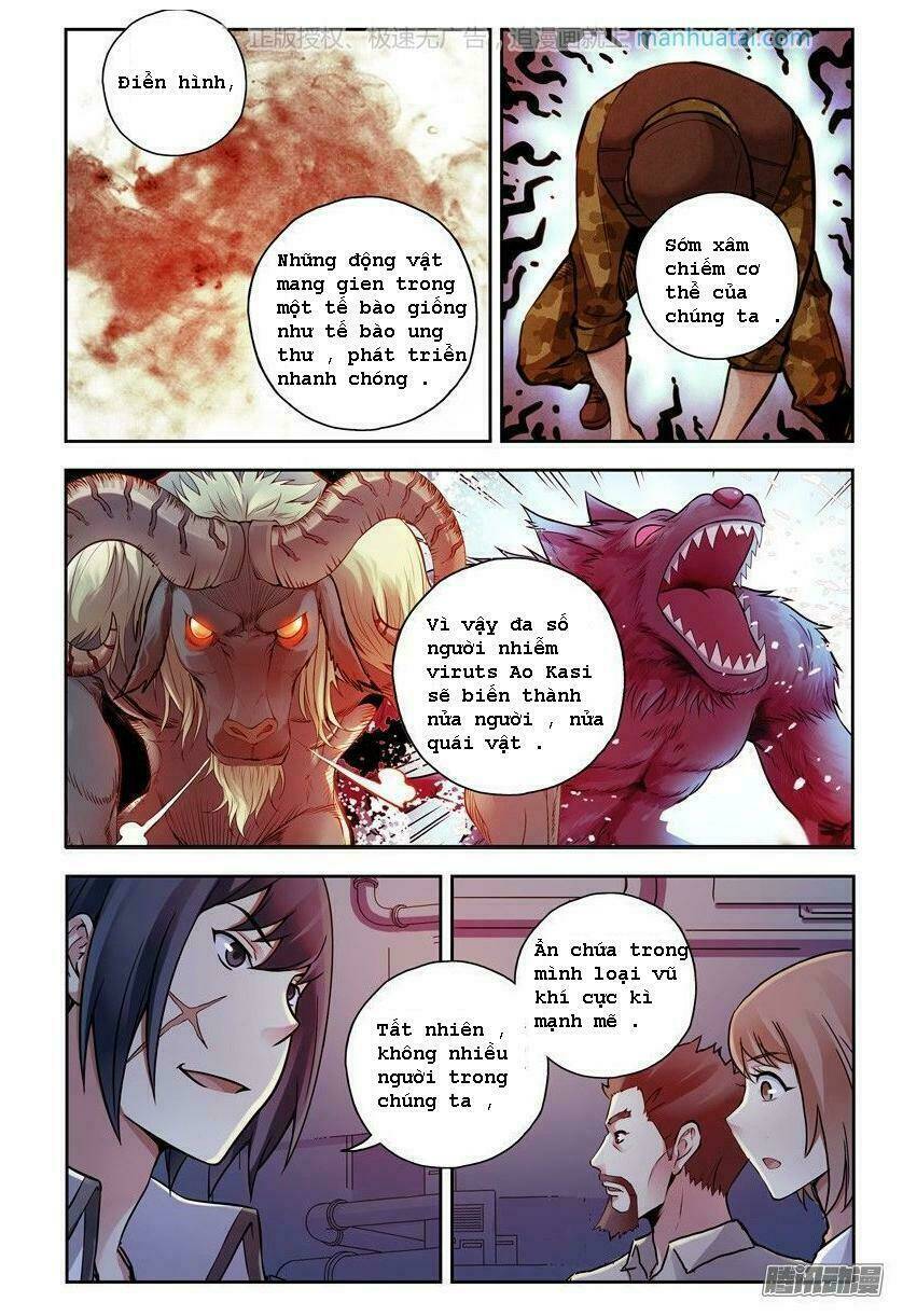 Chương 203 - Trang 7