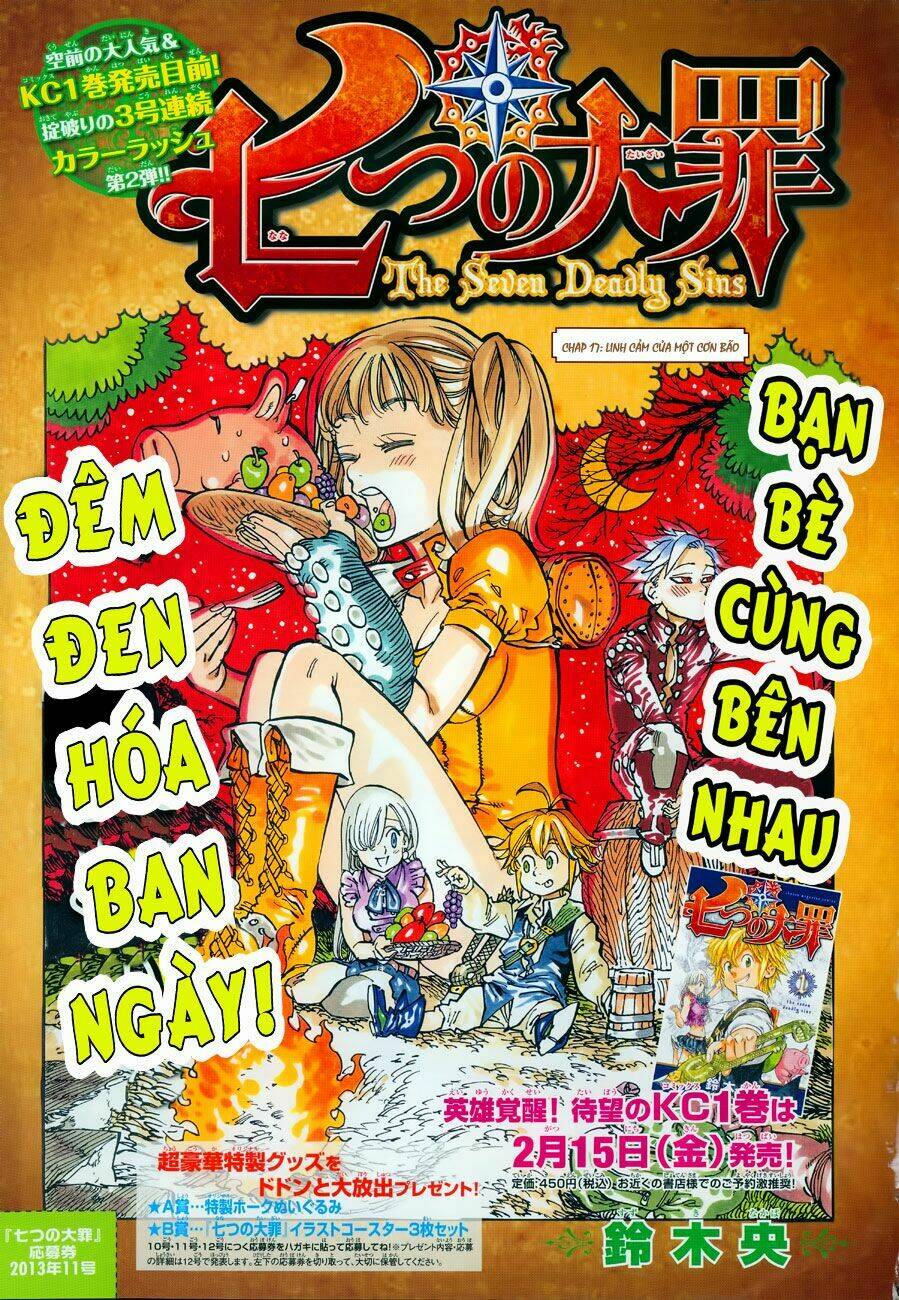 Chương 17 - Trang 1