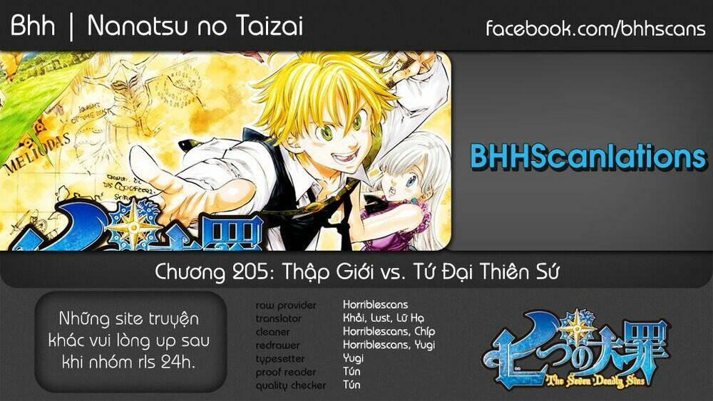 Chương 205 - Trang 1