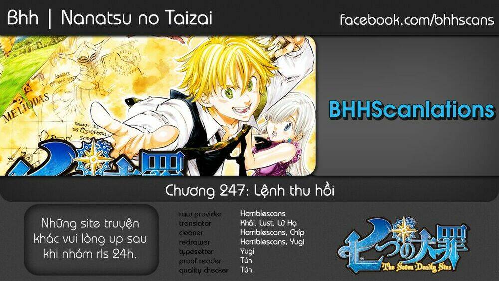 Chương 247 - Trang 1