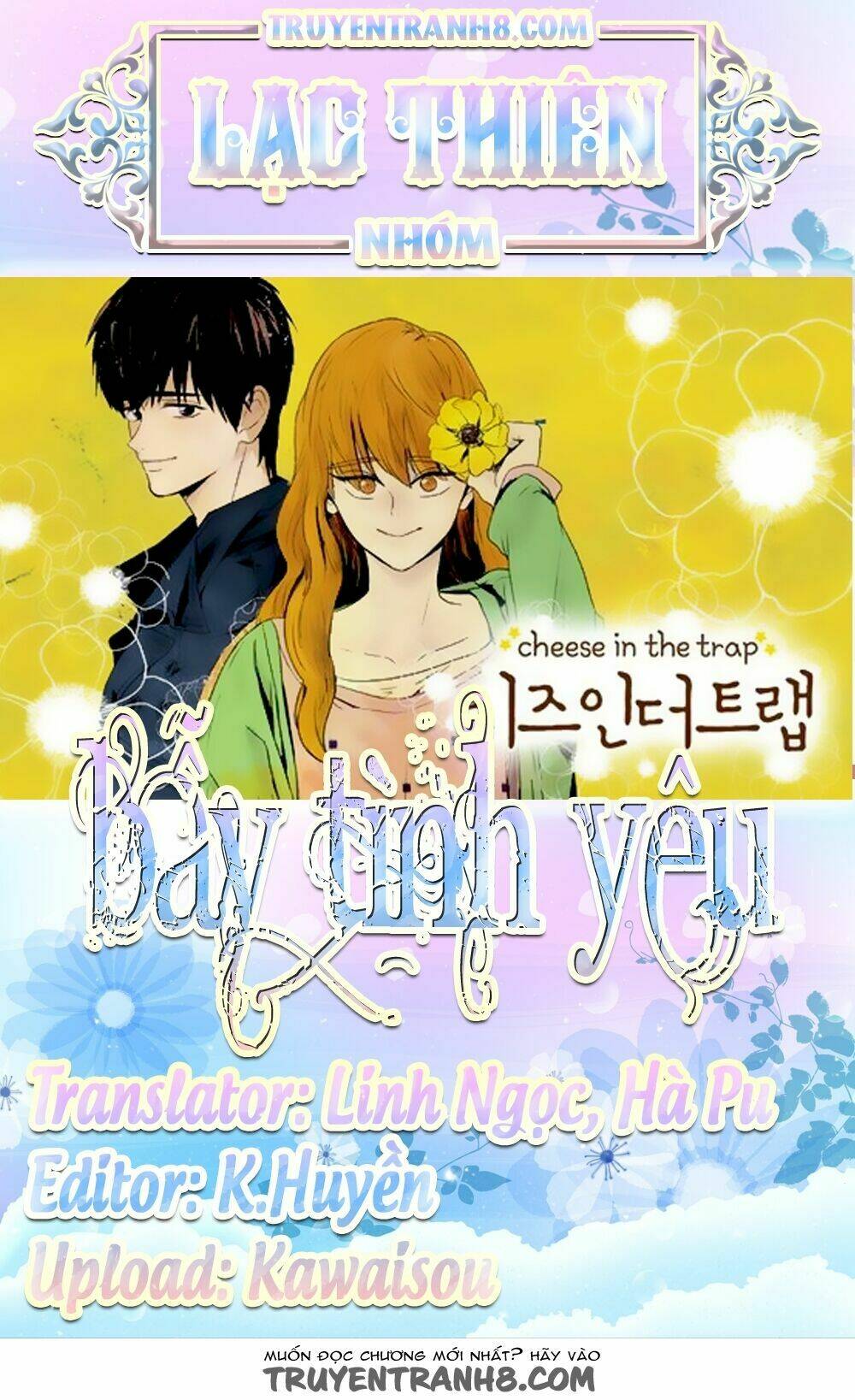 Chương 134 - Trang 1