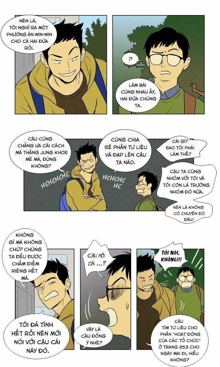 Chương 142 - Trang 21