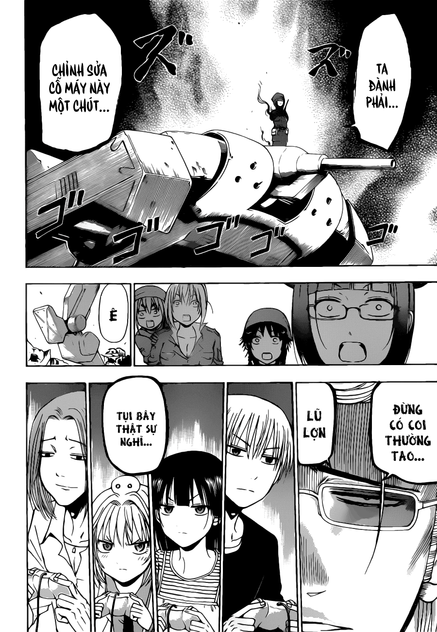 Chapter 101 - Trang 16
