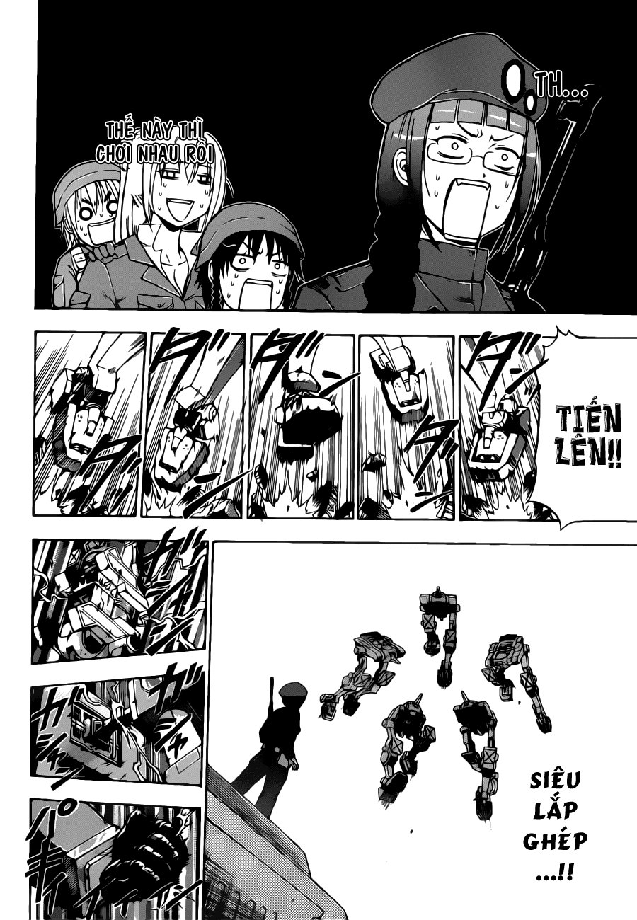 Chapter 101 - Trang 18