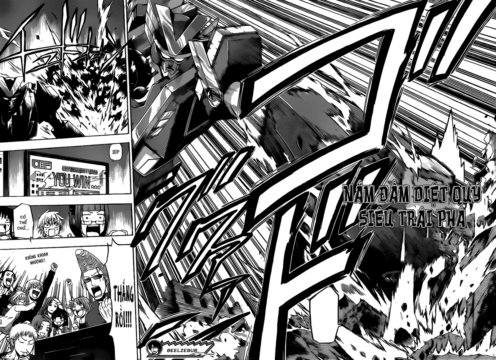 Chapter 101 - Trang 20