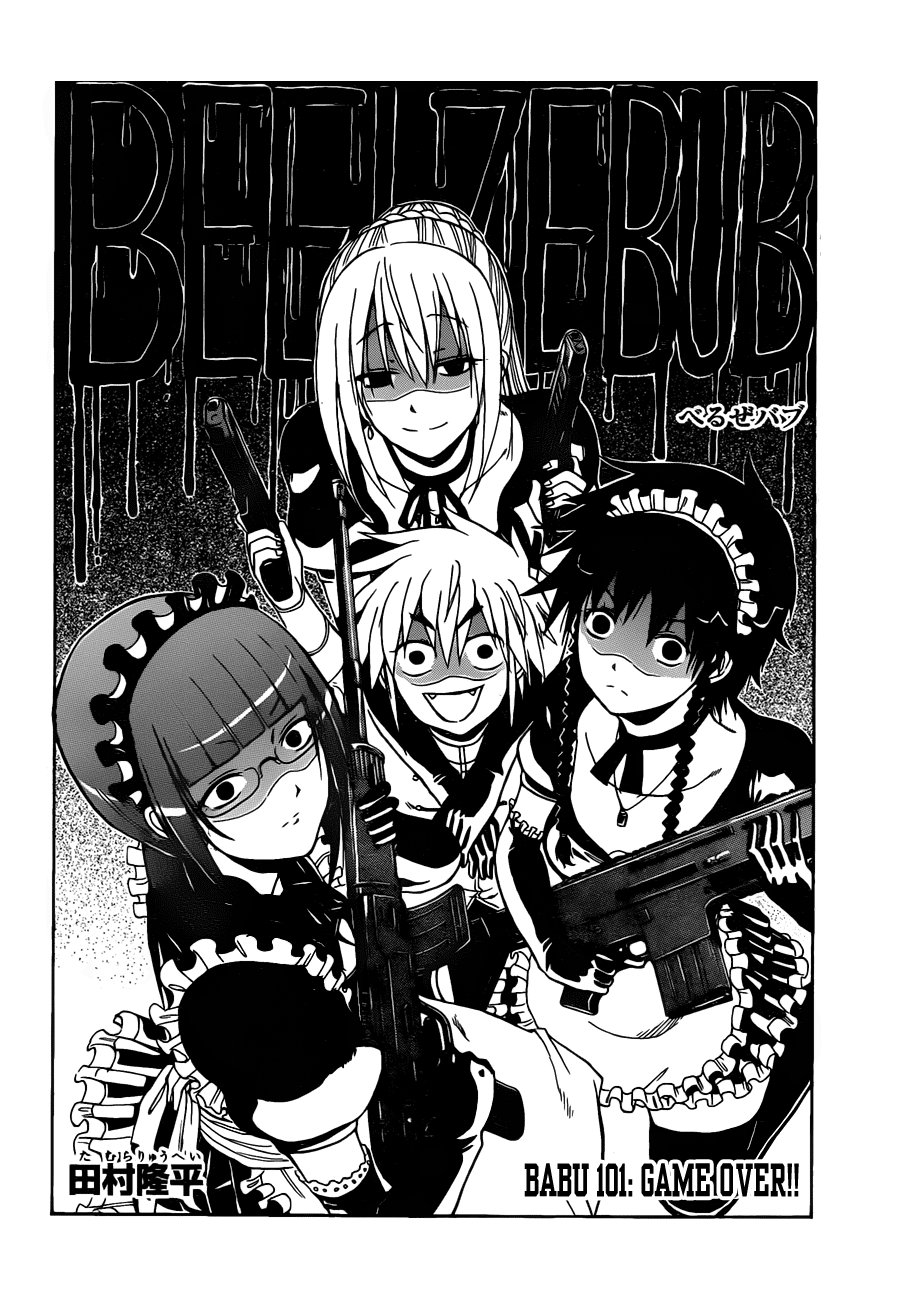 Chapter 101 - Trang 4