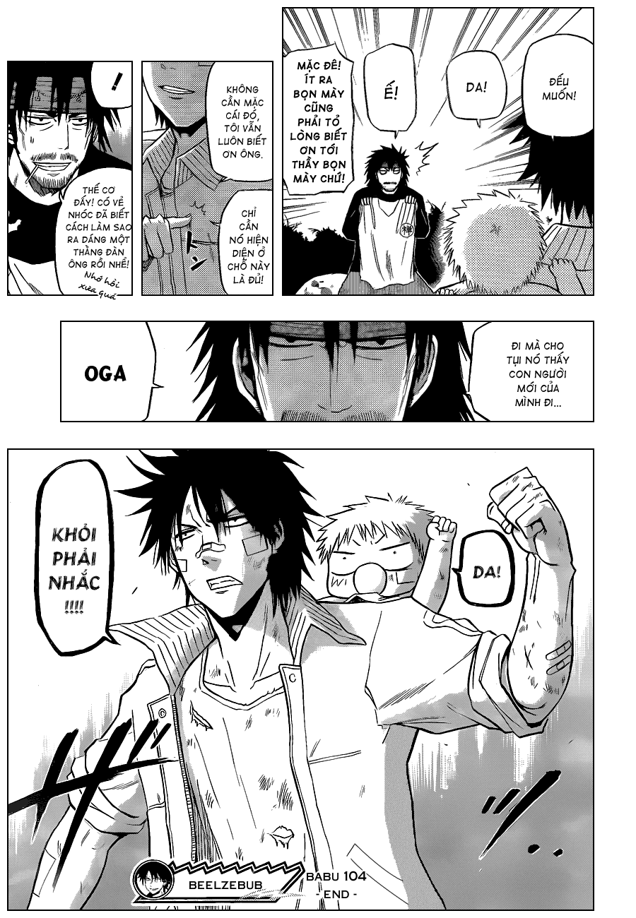Chapter 104 - Trang 21
