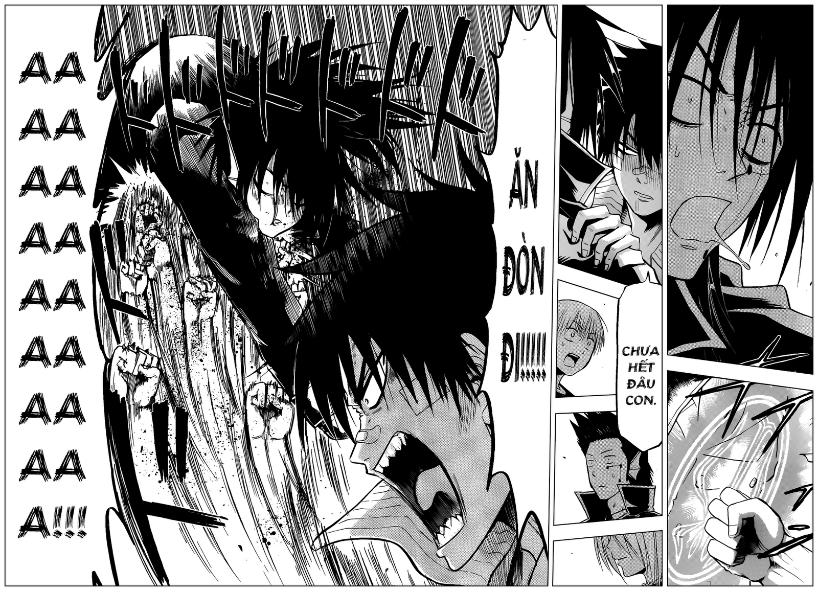 Chapter 106 - Trang 17