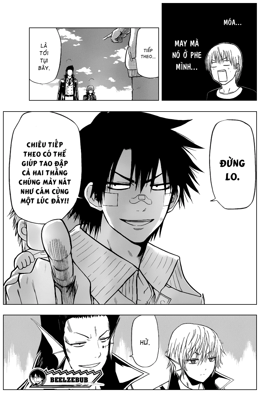 Chapter 106 - Trang 21