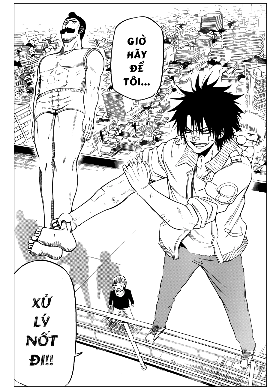 Chapter 106 - Trang 5