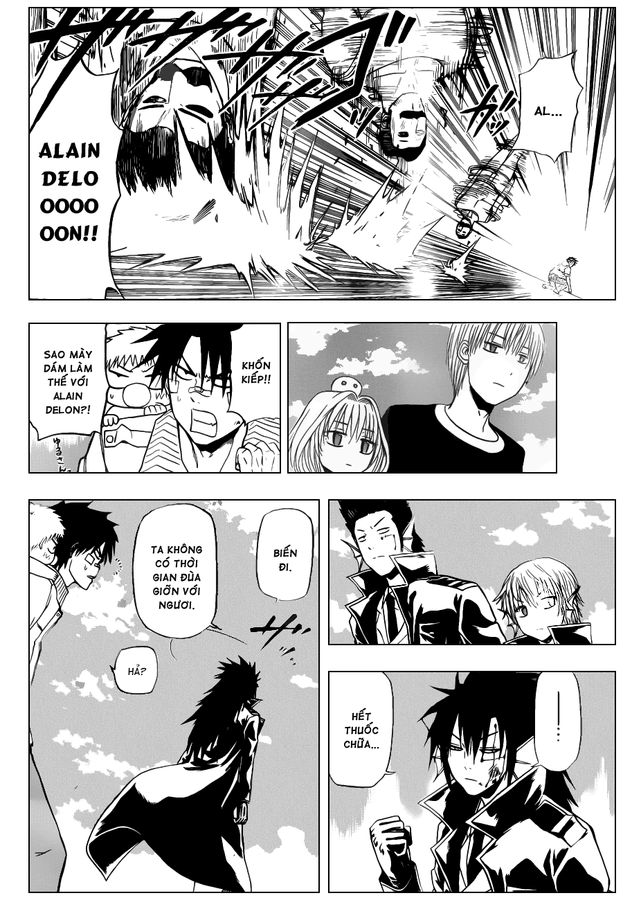 Chapter 106 - Trang 9