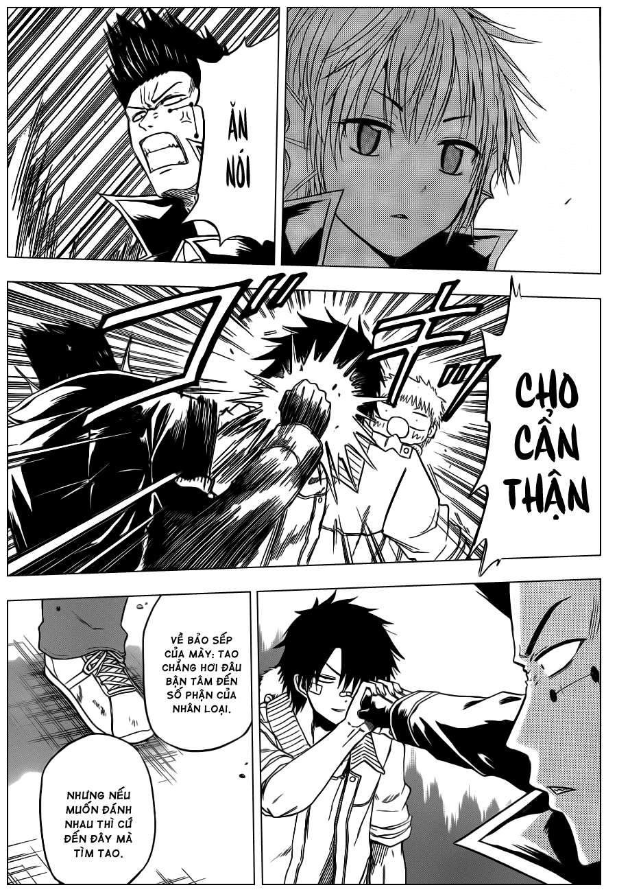 Chapter 107 - Trang 16