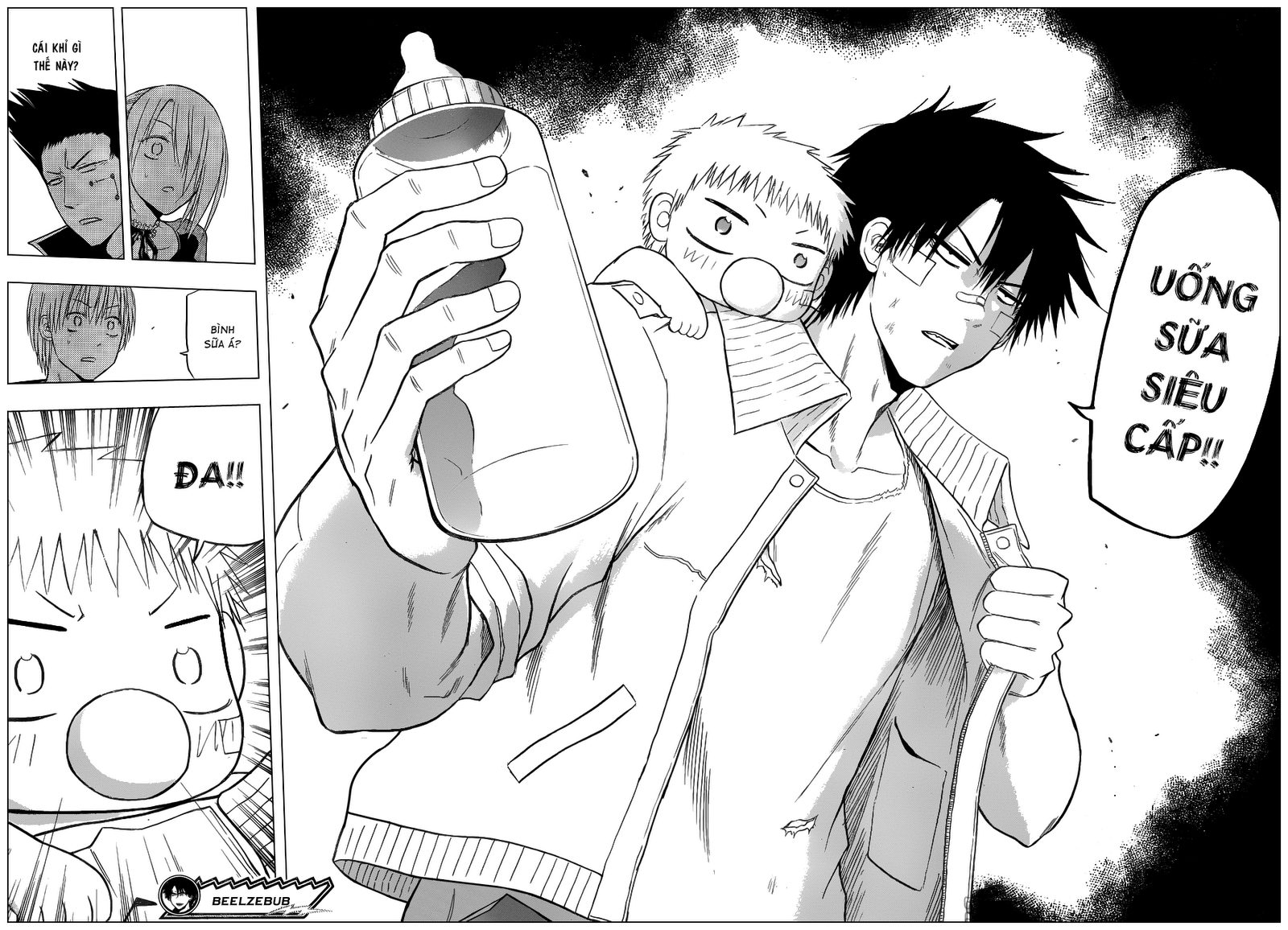 Chapter 107 - Trang 19