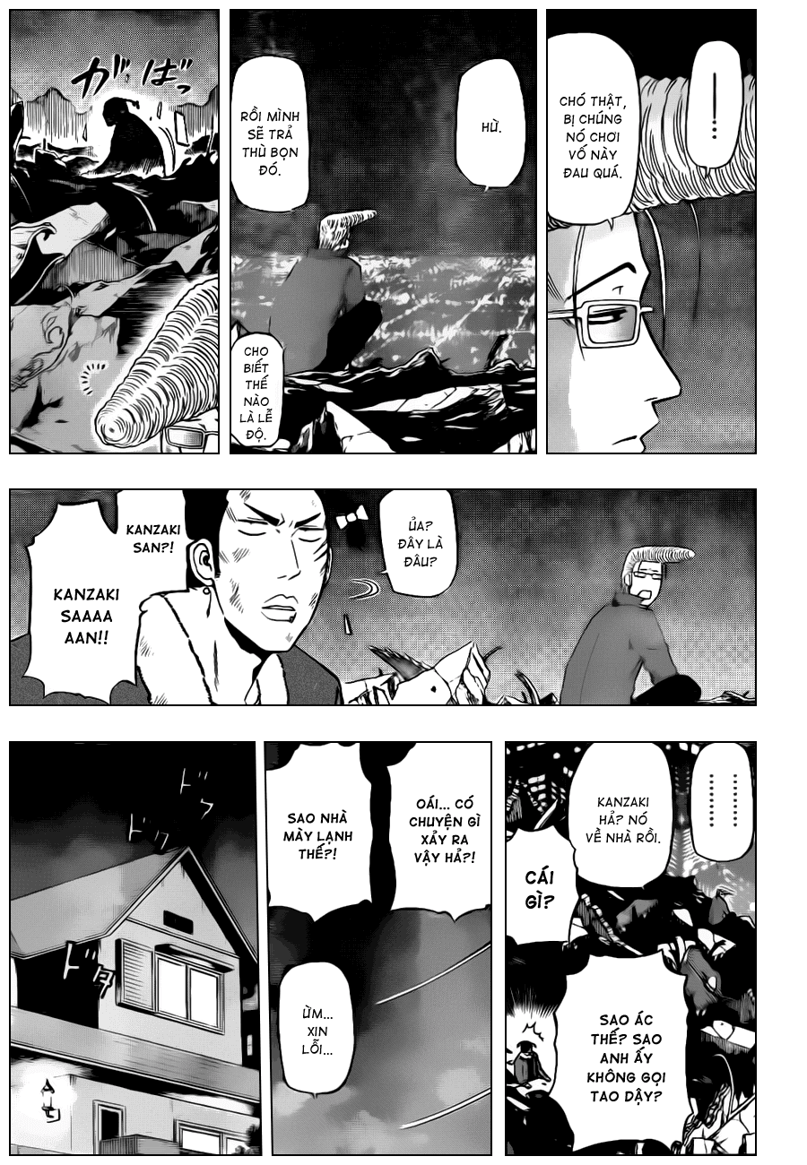 Chapter 110 - Trang 19