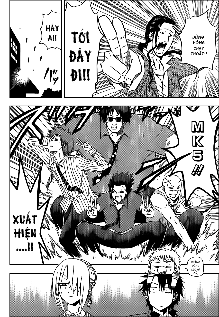 Chapter 111 - Trang 16