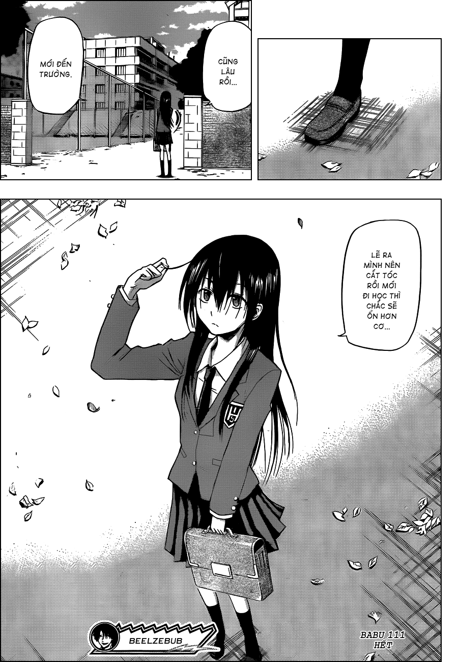 Chapter 111 - Trang 21