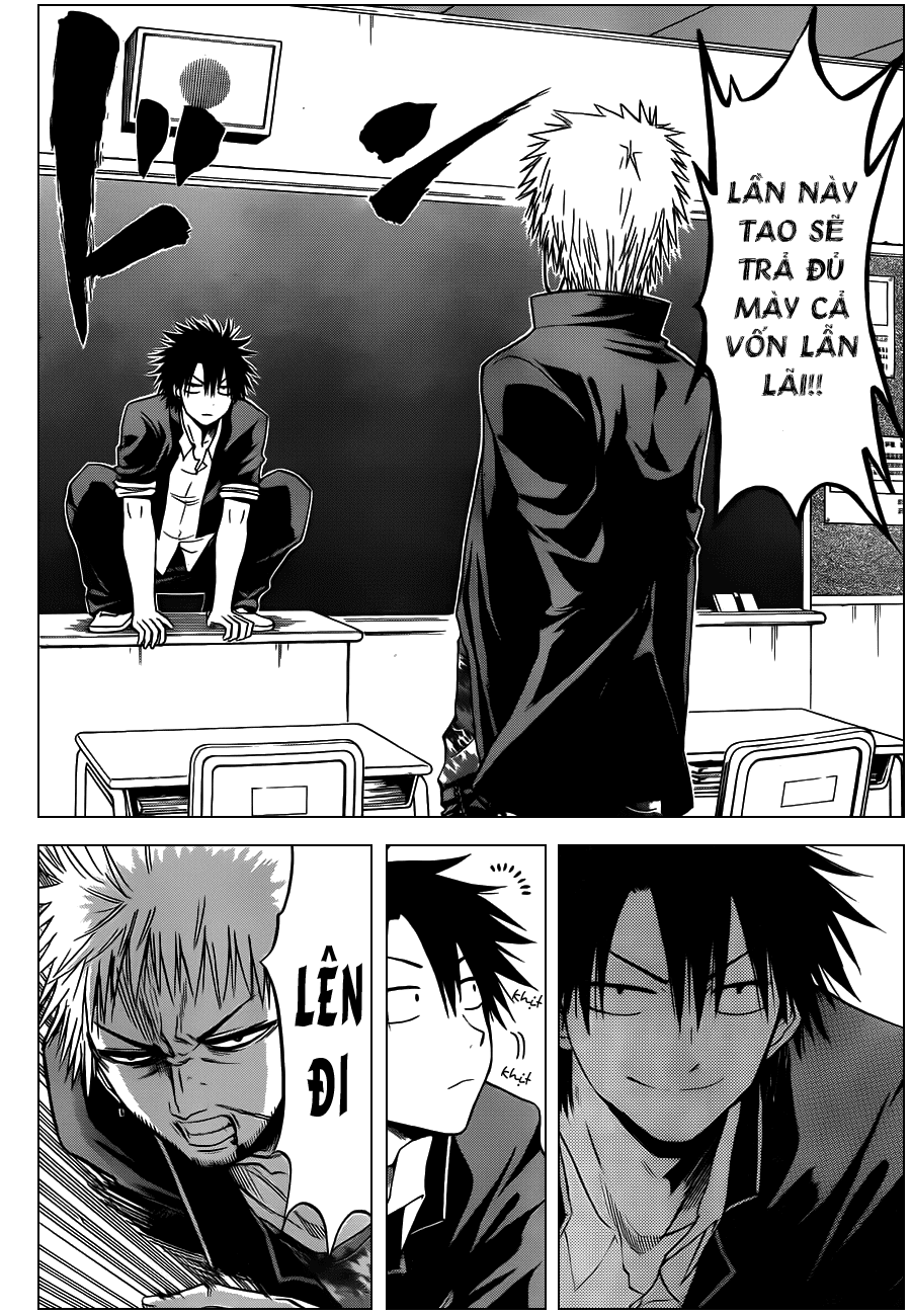 Chapter 112 - Trang 14