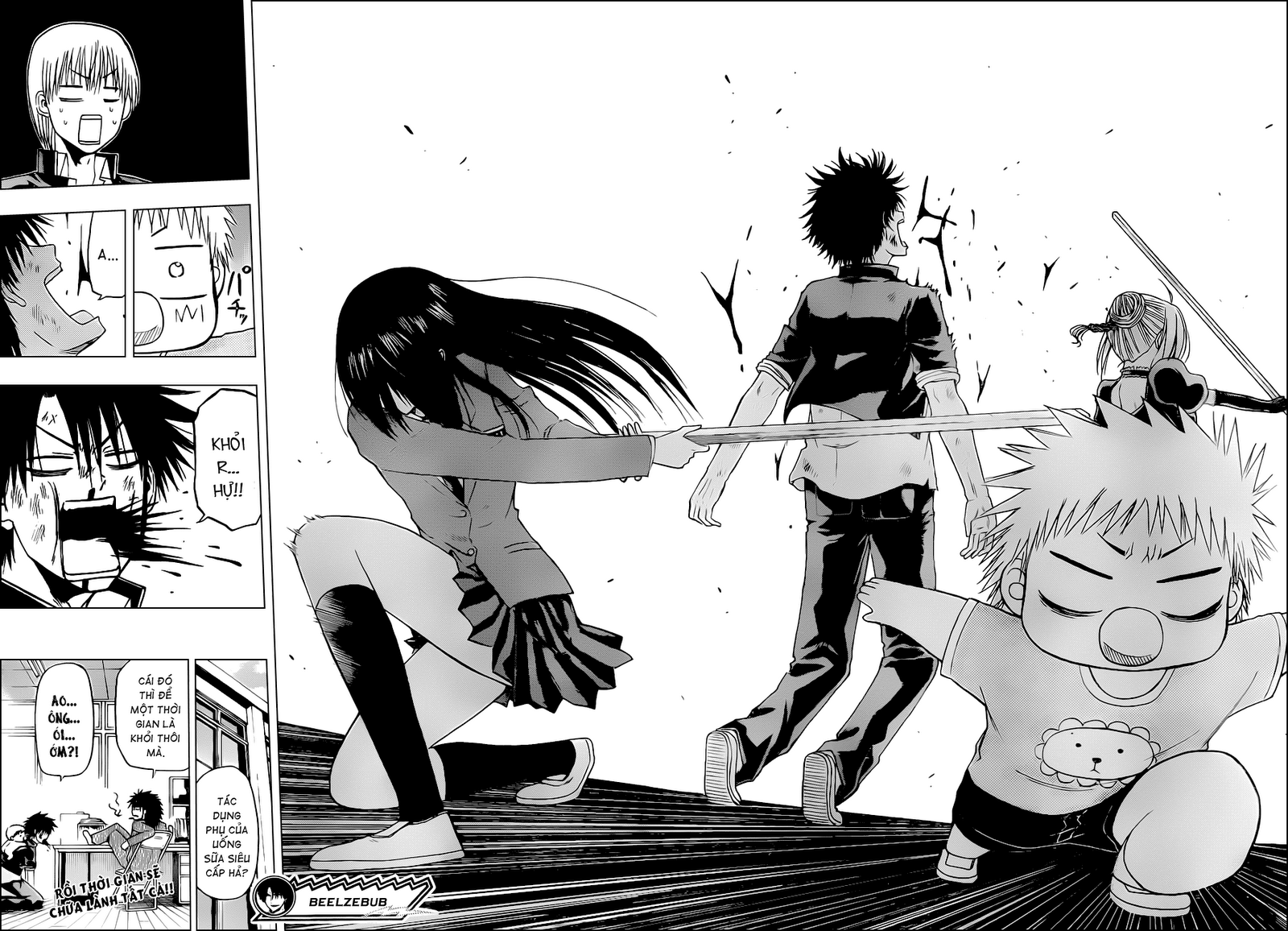 Chapter 113 - Trang 20