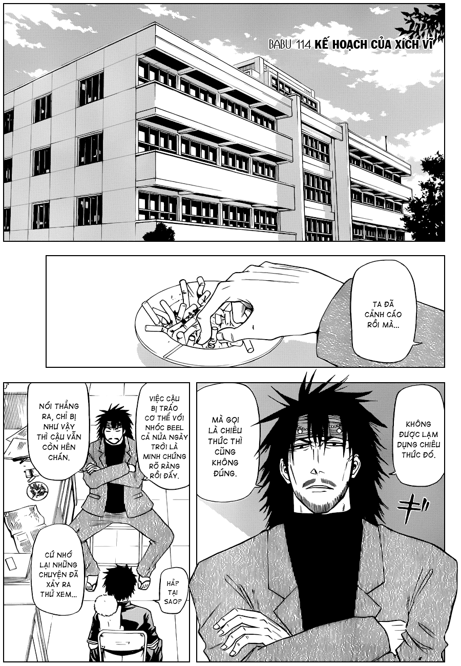 Chapter 114 - Trang 5