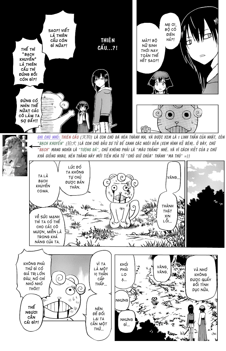 Chapter 115 - Trang 19
