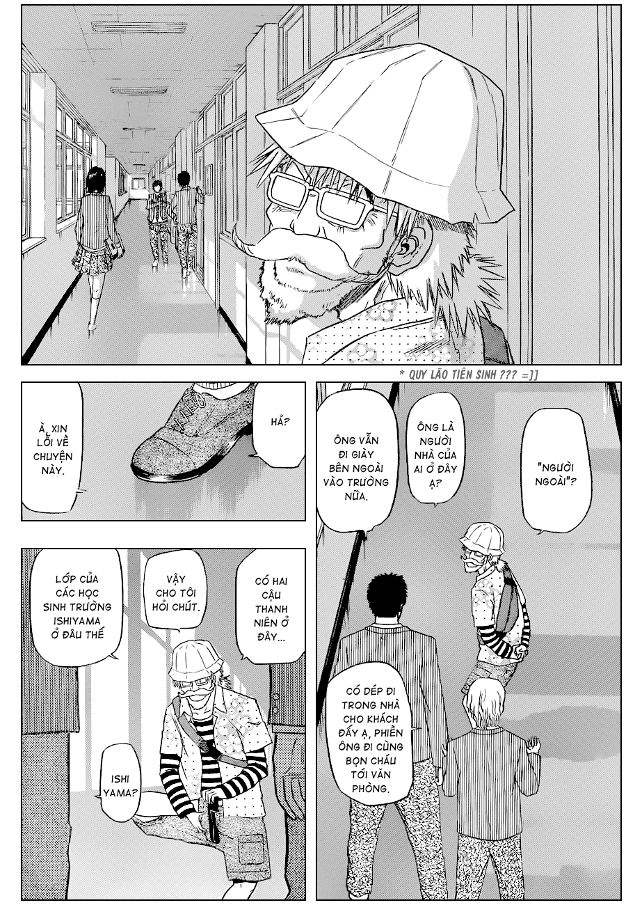 Chapter 116 - Trang 18