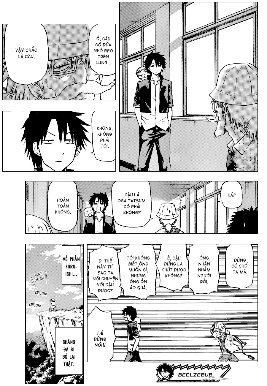 Chapter 116 - Trang 21