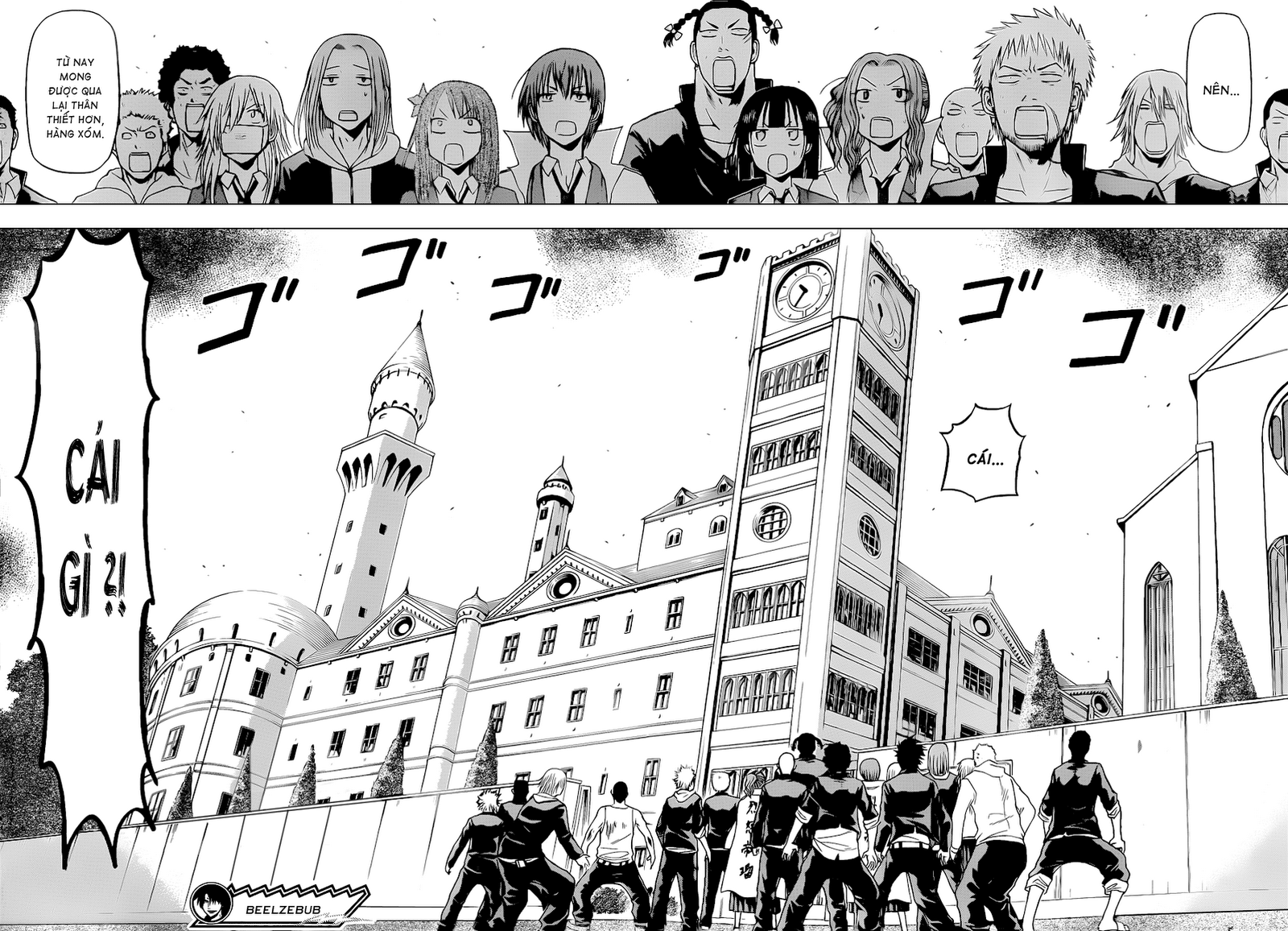 Chapter 117 - Trang 20