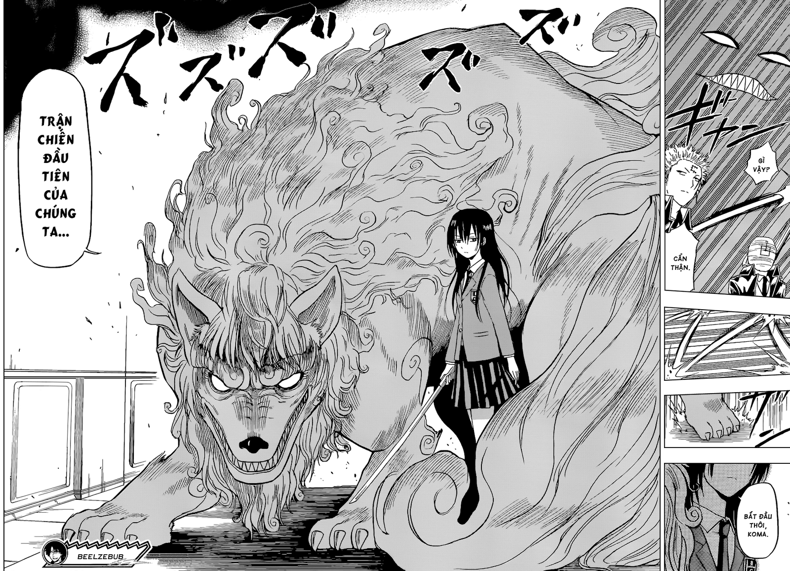 Chapter 118 - Trang 20