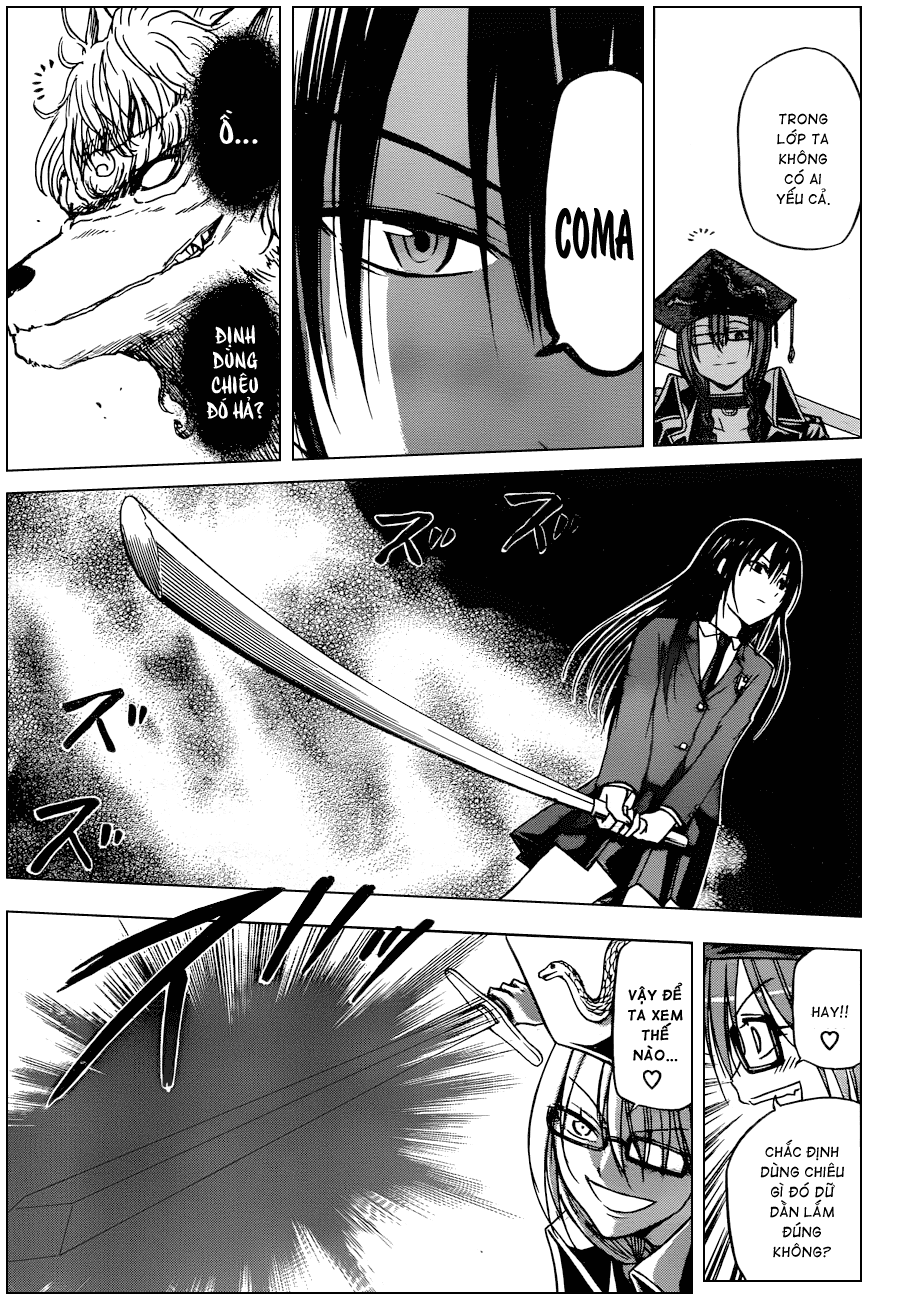 Chapter 119 - Trang 18