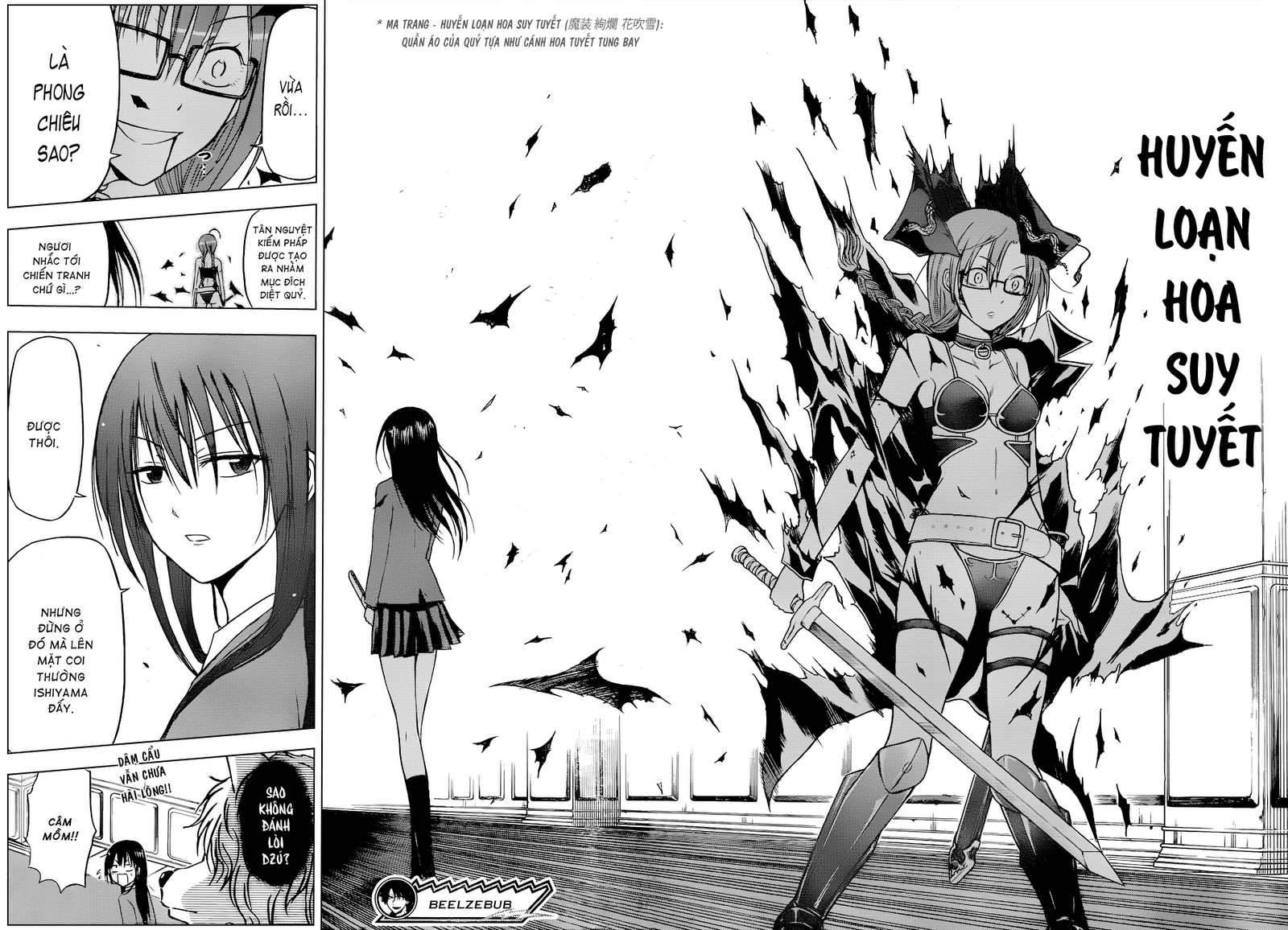 Chapter 119 - Trang 21